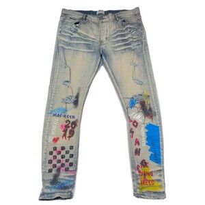 Mac Keen Market Jeans Distressed 2019 Size 42